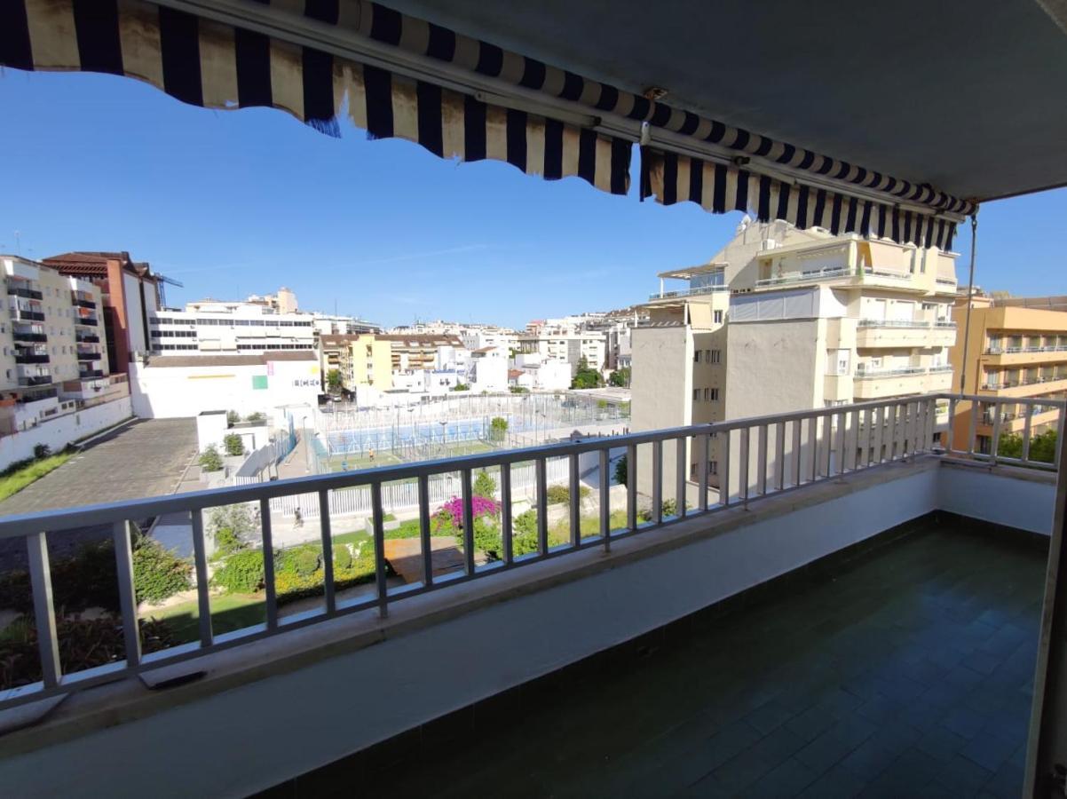 Olas House Μαρμπέλλα Εξωτερικό φωτογραφία