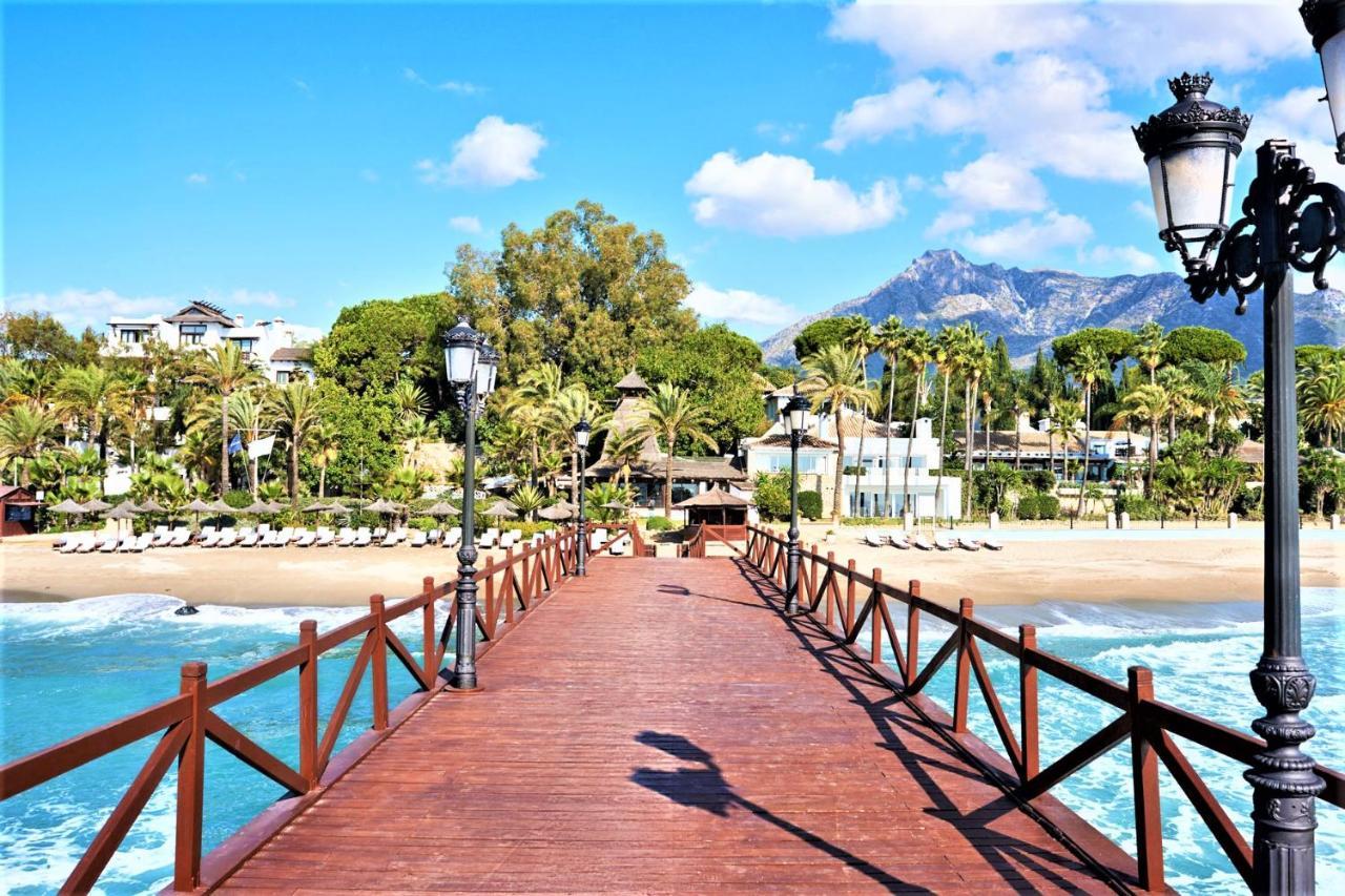 Olas House Μαρμπέλλα Εξωτερικό φωτογραφία