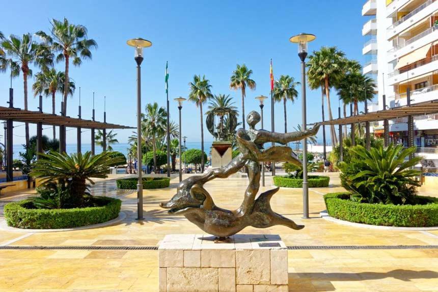 Olas House Μαρμπέλλα Εξωτερικό φωτογραφία
